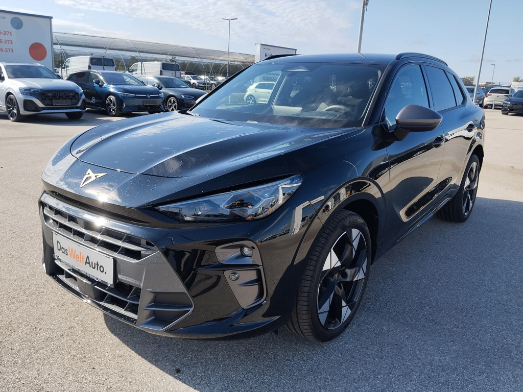 Cupra Terramar 2025 Benzine