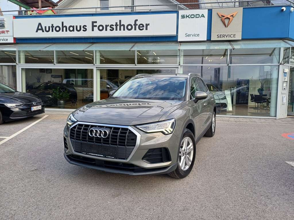 Audi Q3 2021 Benzine