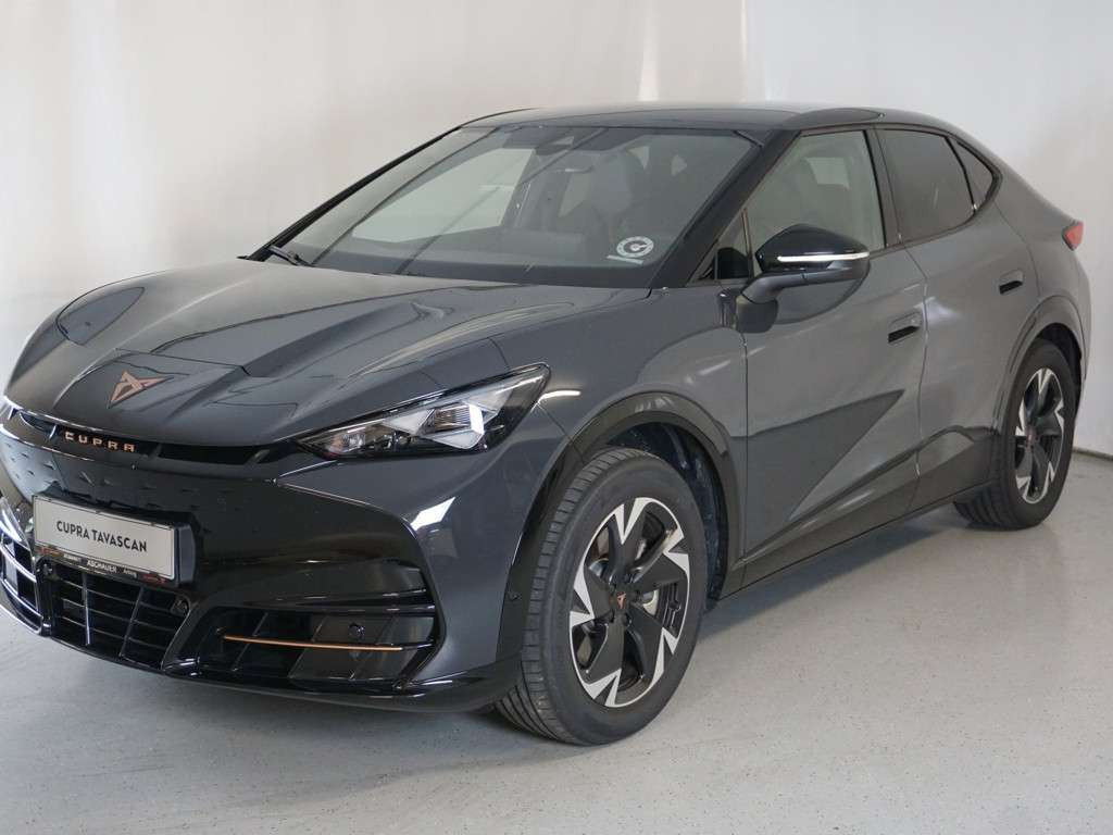 Cupra Tavascan 2025 Elektrisch