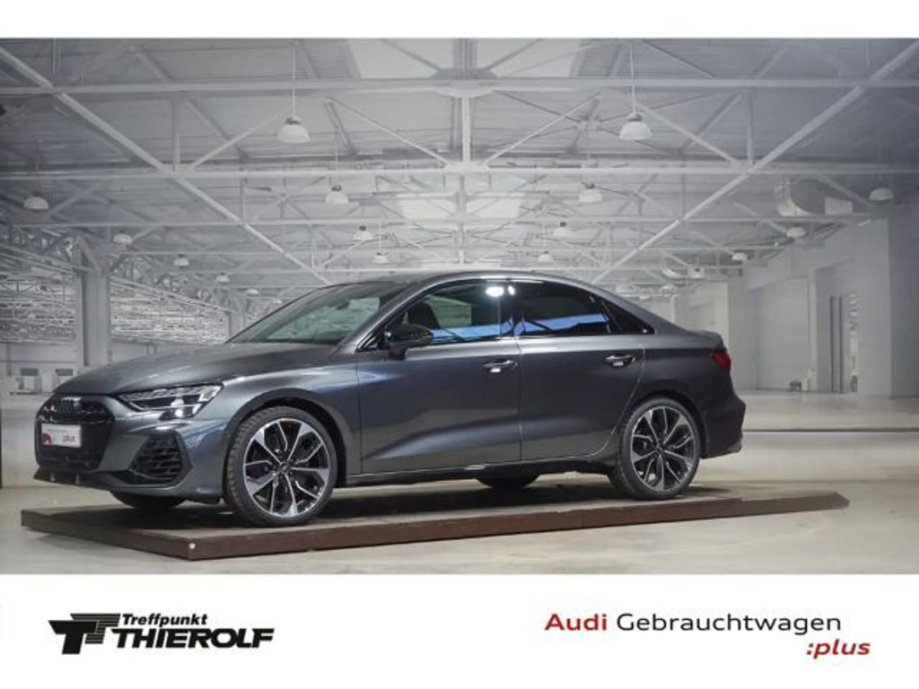 Audi S3 2025 Benzine