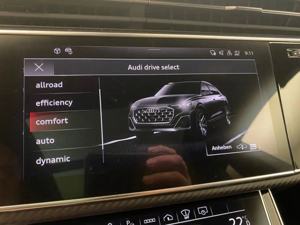 Audi SQ8