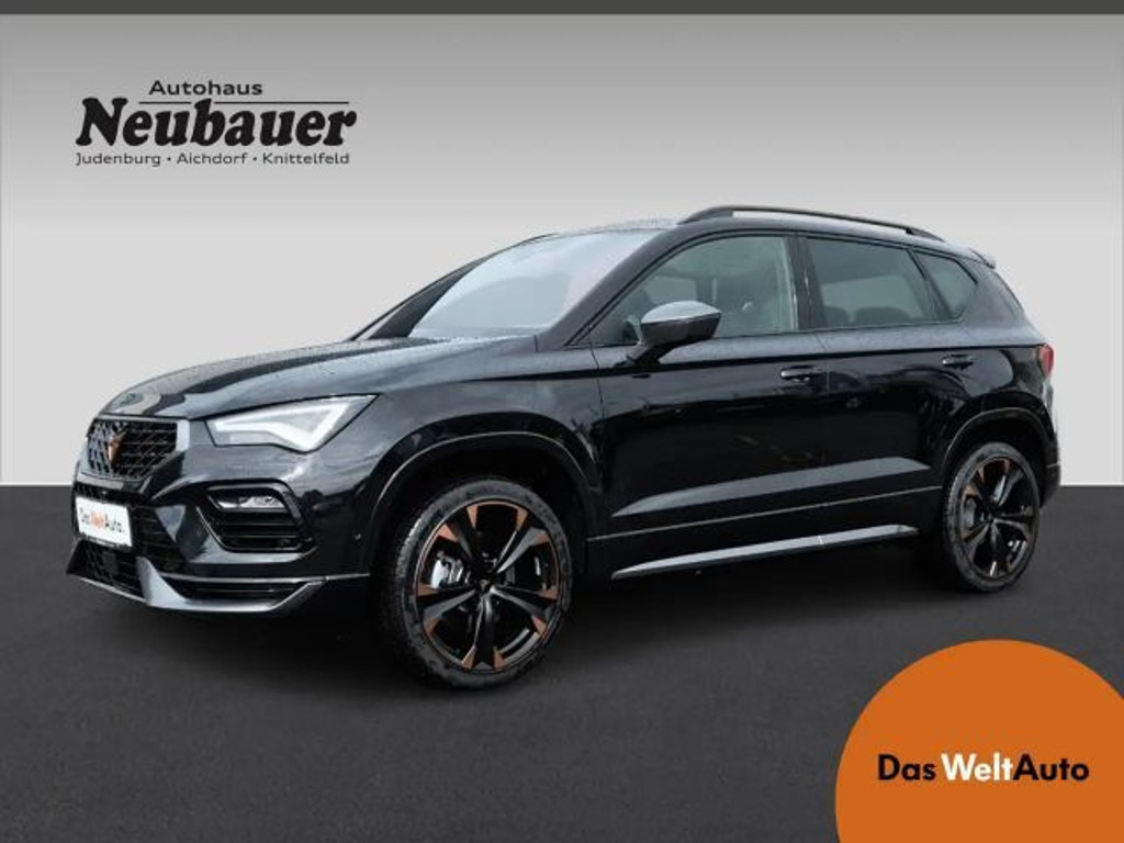Cupra Ateca 2024 Benzine