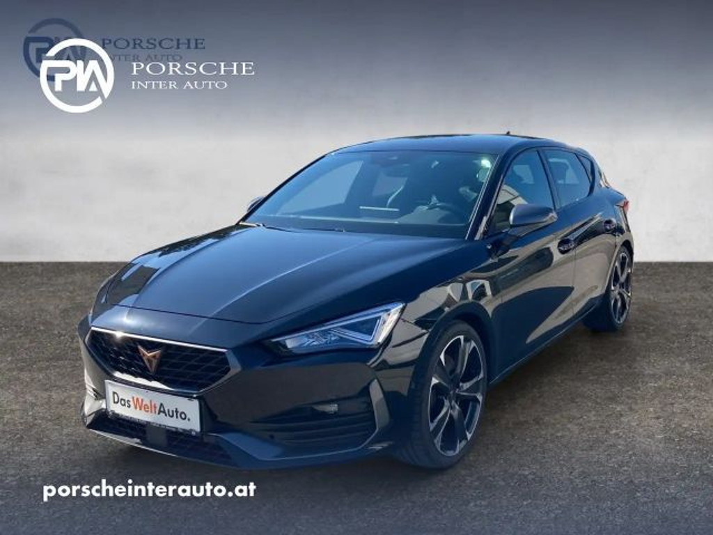 Cupra Leon 2023 Benzine