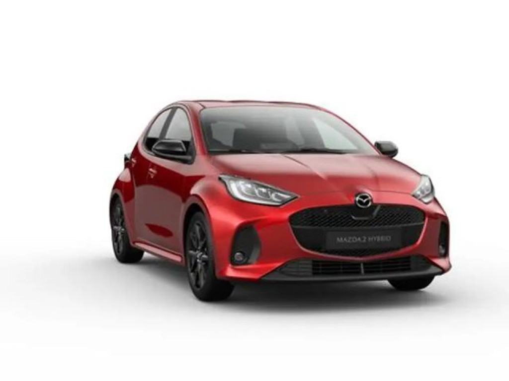 Mazda 2 2025 Hybride Benzine