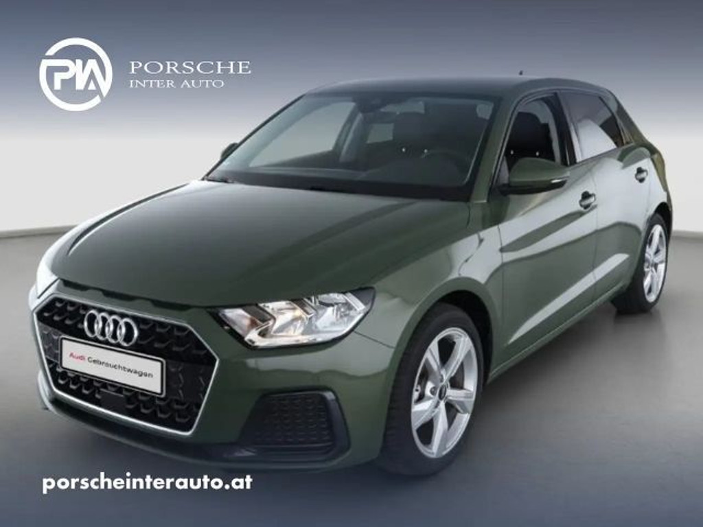 Audi A1 2025 Benzine