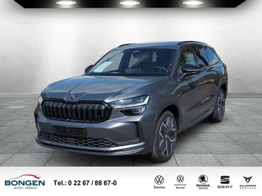 Skoda Kodiaq 2025 Diesel
