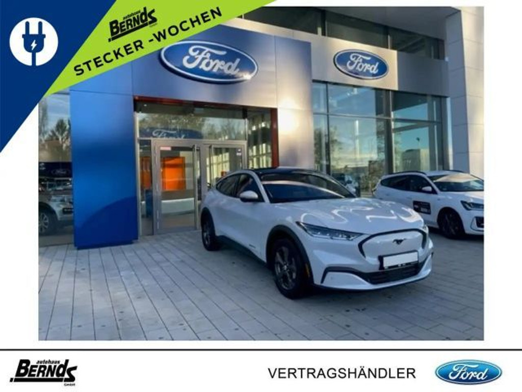 Ford Mustang Mach-E 2022 Elektrisch