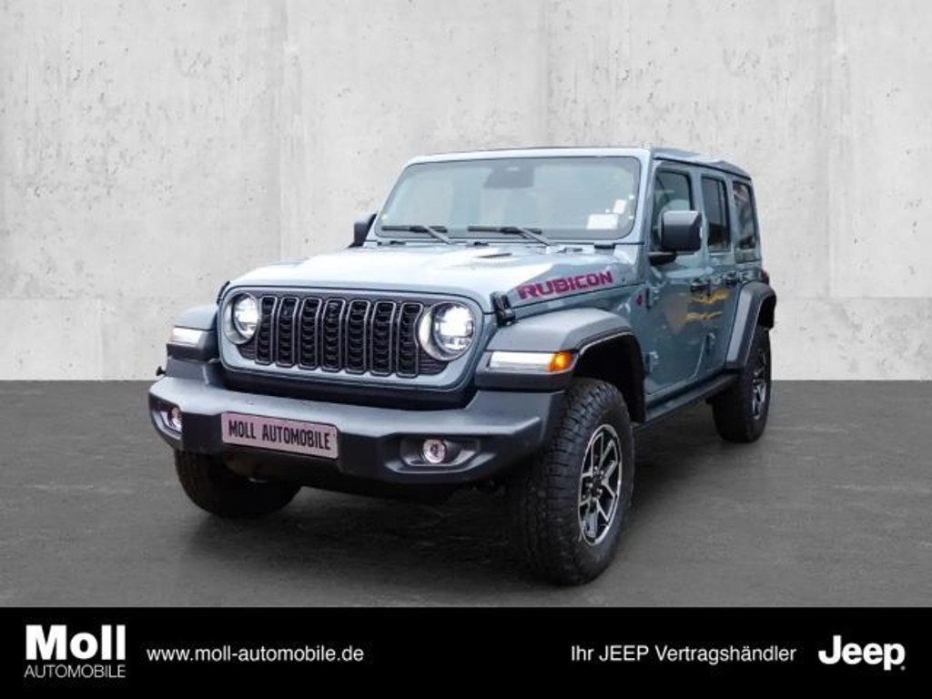 Jeep Wrangler 2025 Benzine
