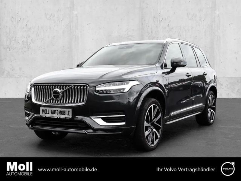 Volvo XC90 2020 Hybride Benzine