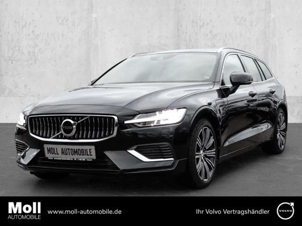 Volvo V60 2021 Hybride Benzine