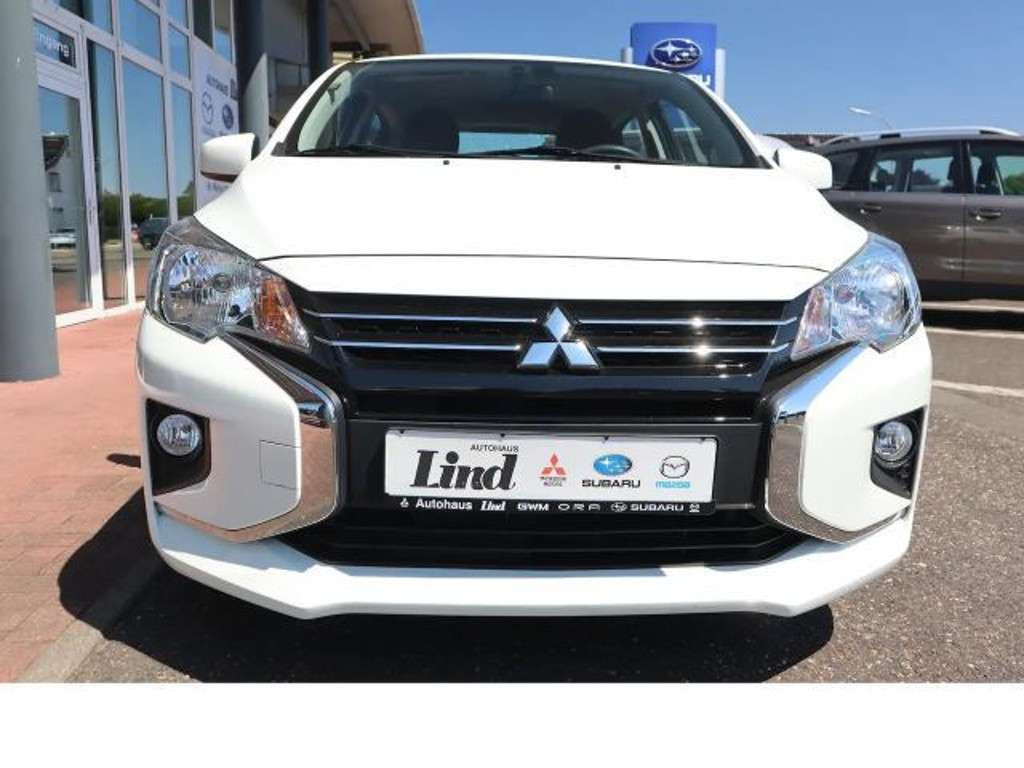 Mitsubishi Space Star