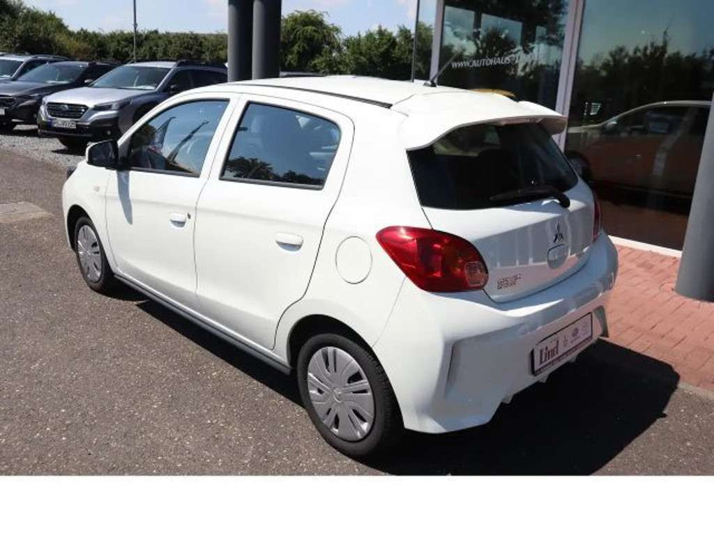 Mitsubishi Space Star