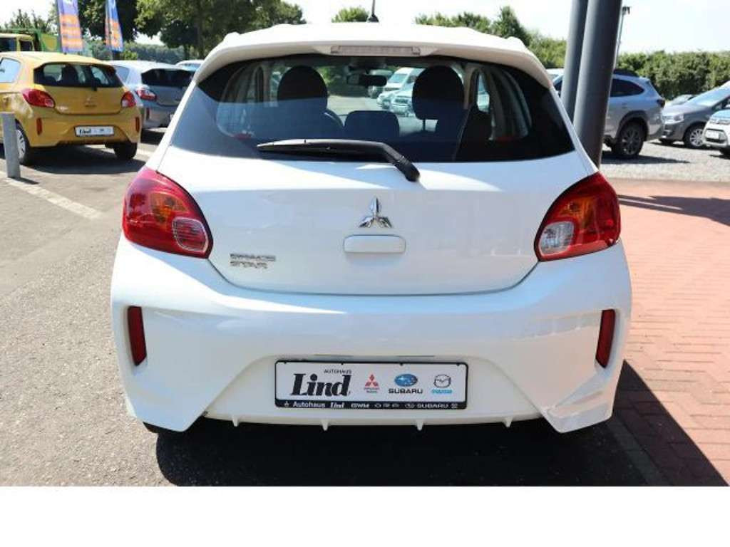 Mitsubishi Space Star