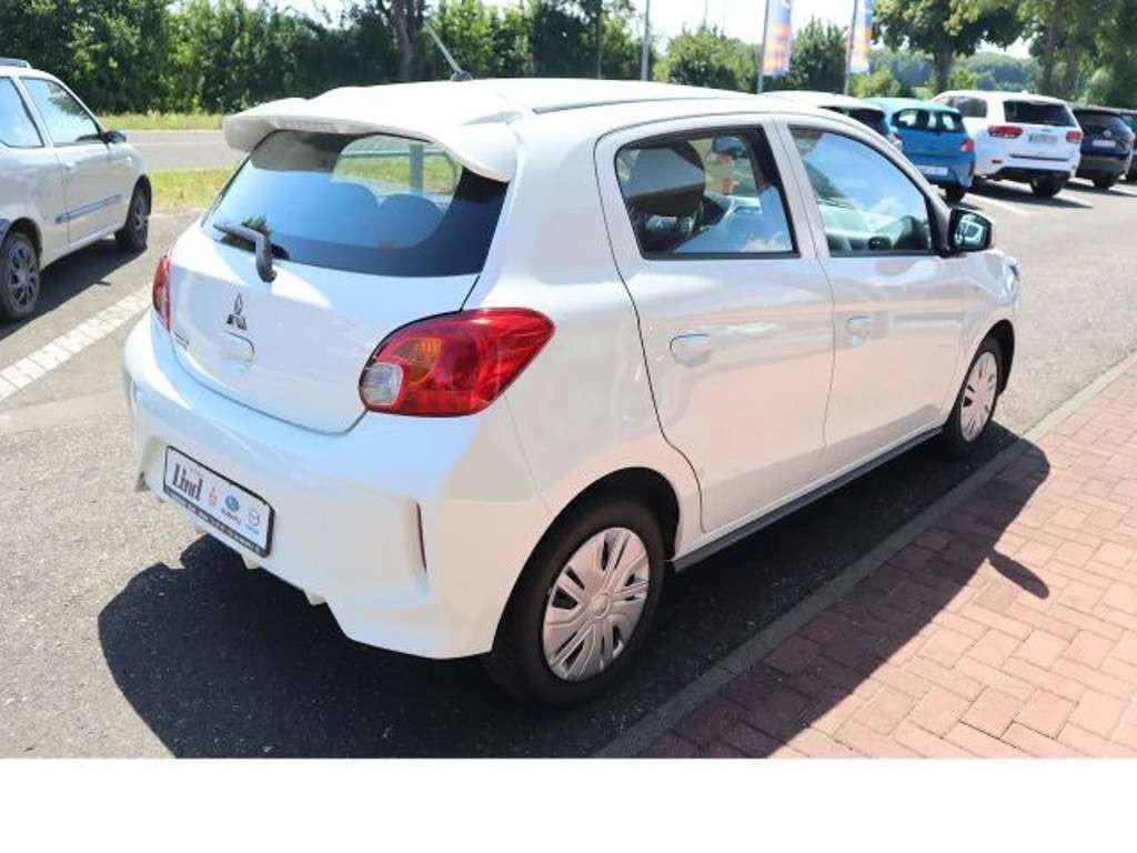 Mitsubishi Space Star