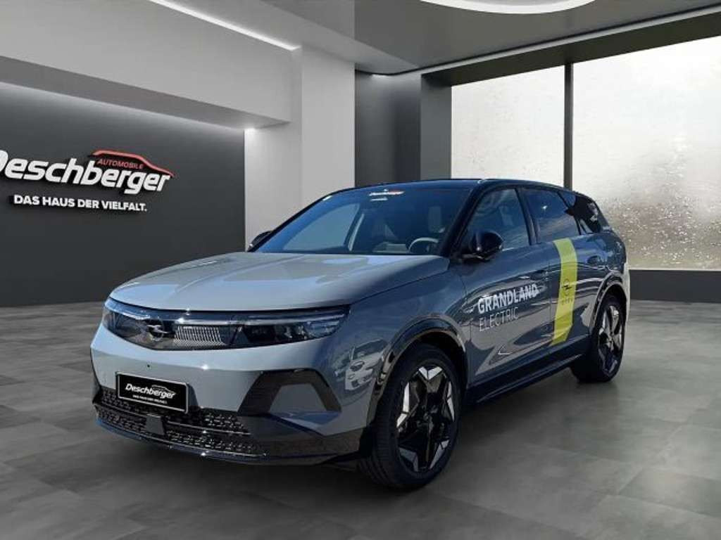 Opel Grandland X 2025 Elektrisch