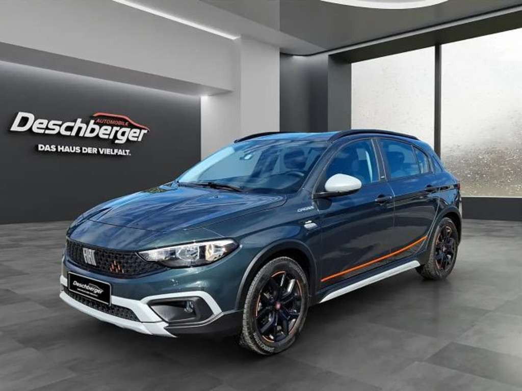 Fiat Tipo 2022 Benzine