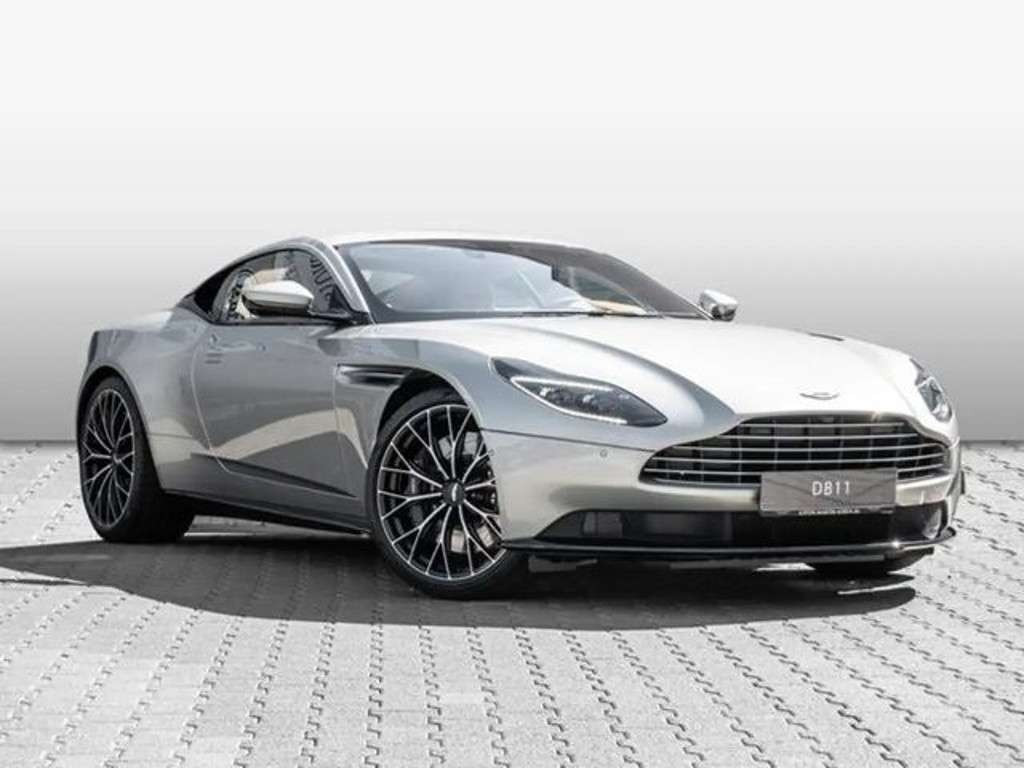 Aston Martin DB11