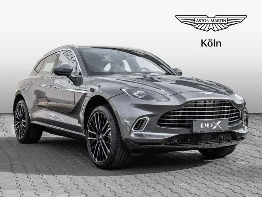 Aston Martin DBX