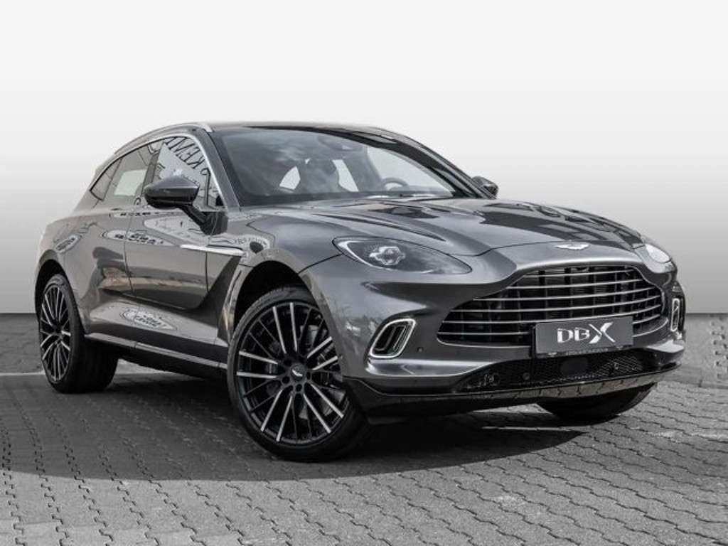Aston Martin DBX
