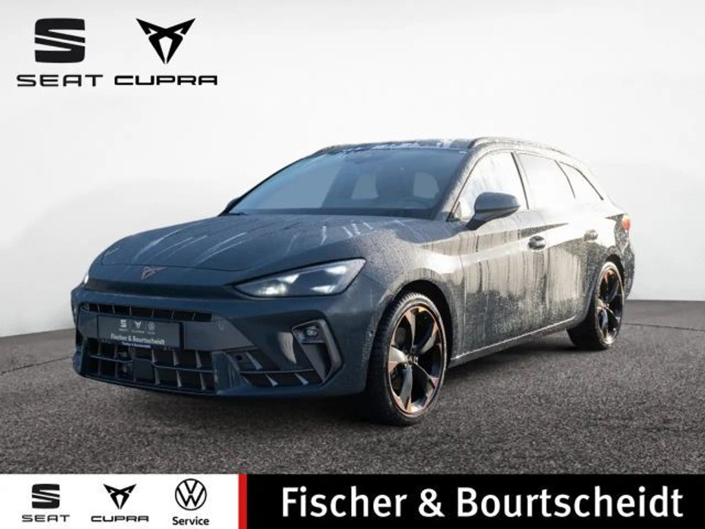 Cupra Leon 2025 Benzine