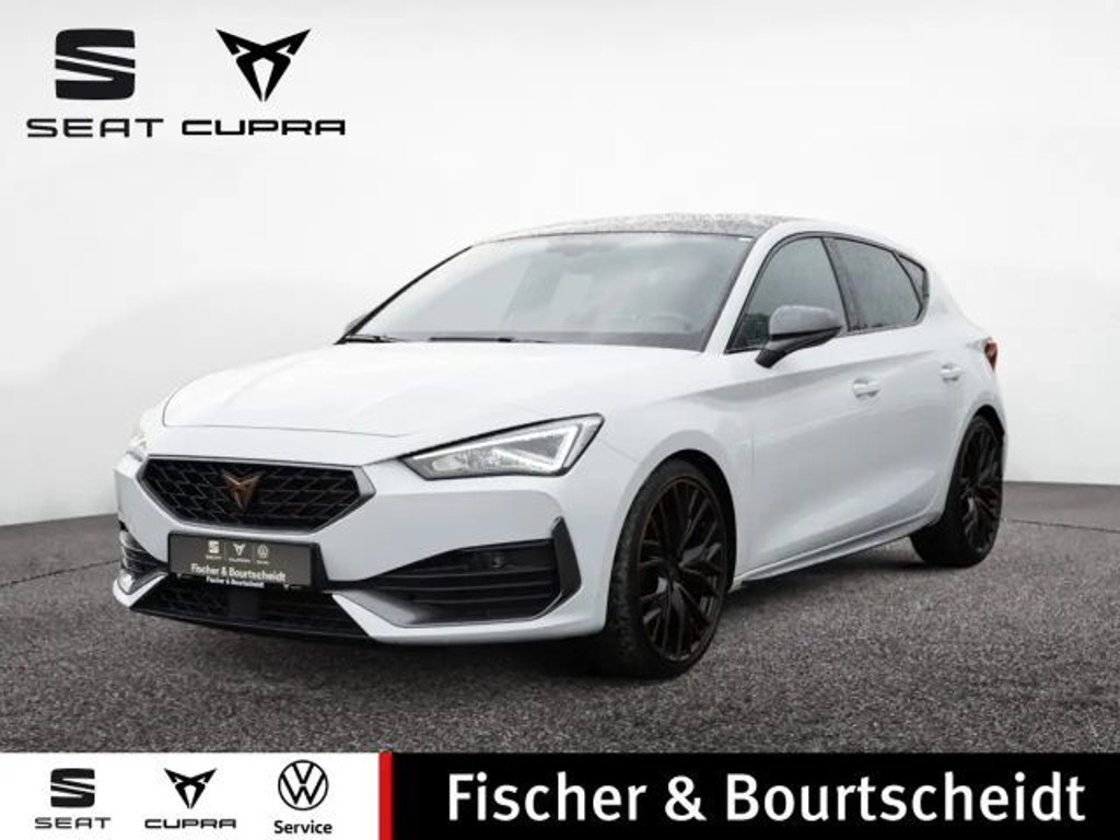 Cupra Leon 2022 Benzine