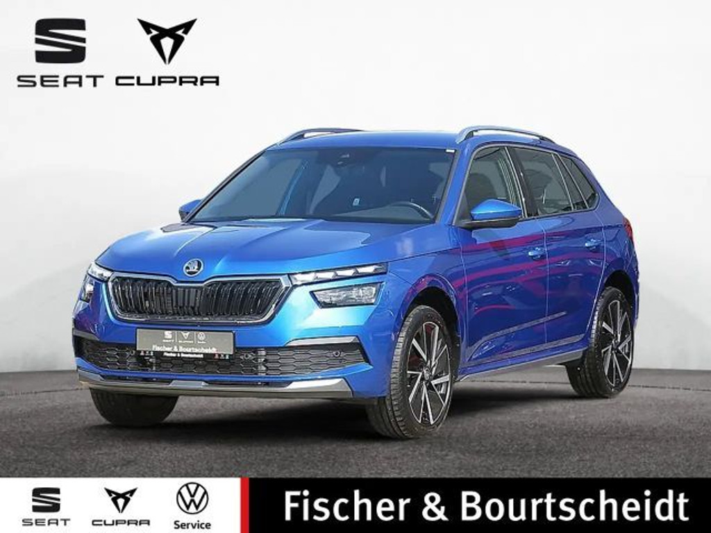 Skoda Kamiq 2021 Benzine