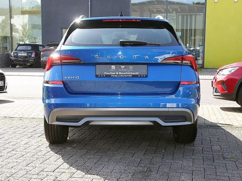 Skoda Kamiq