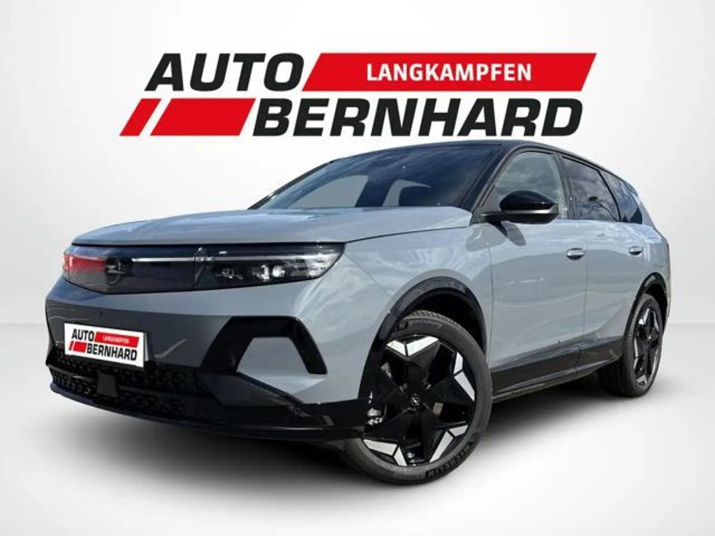Opel Grandland X 2025 Elektrisch