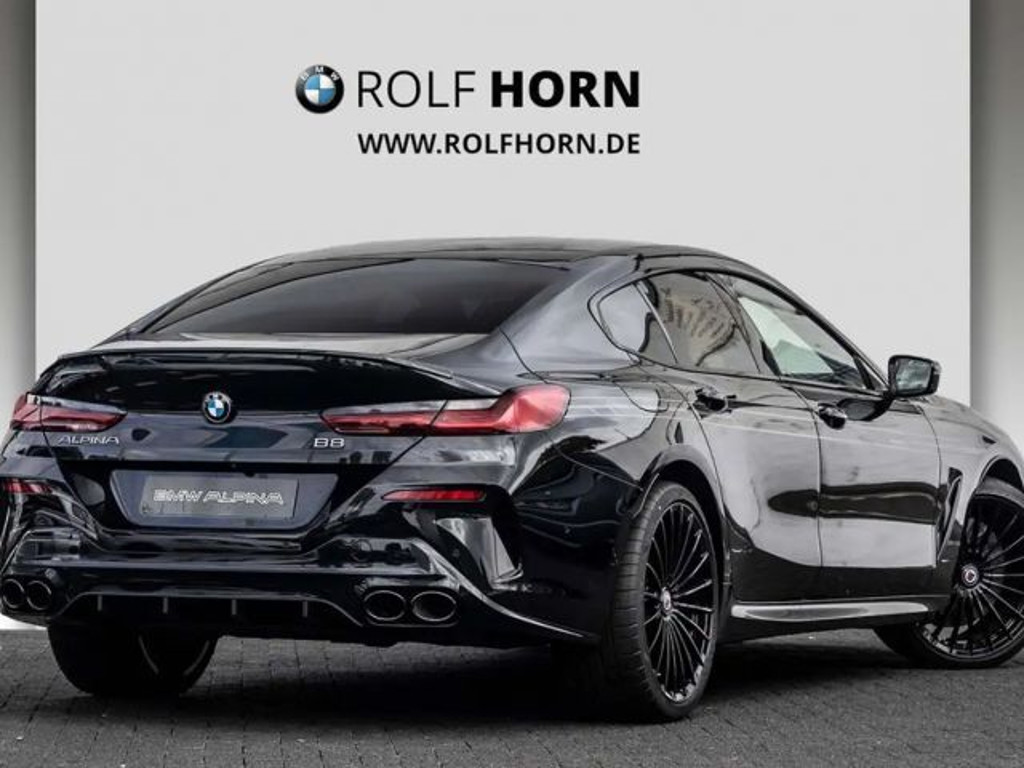 Alpina B8