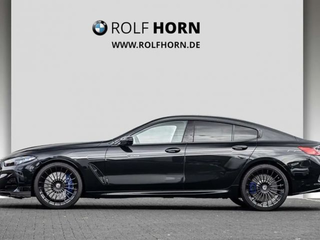 Alpina B8