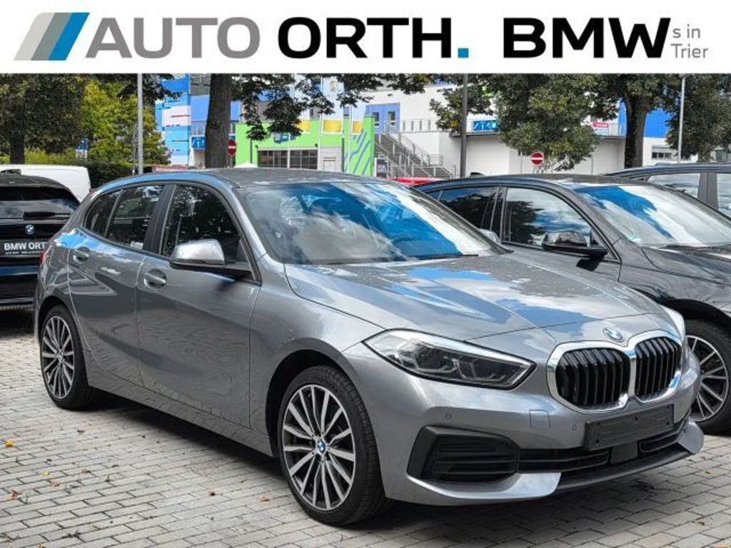 BMW 1 Serie 2022 Benzine