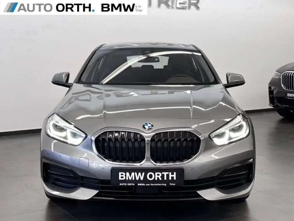 BMW 1 Serie