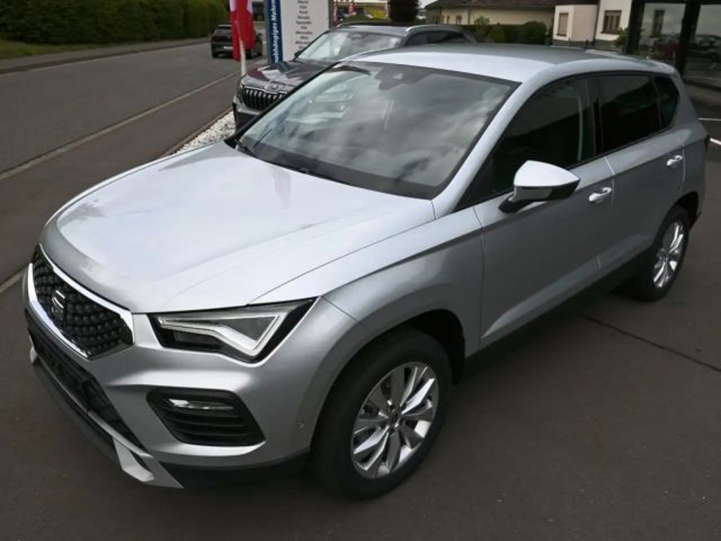 Seat Ateca 2025 Benzine