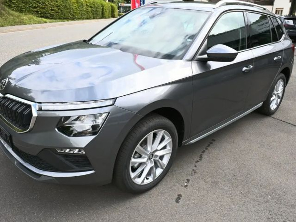 Skoda Kamiq 2025 Benzine