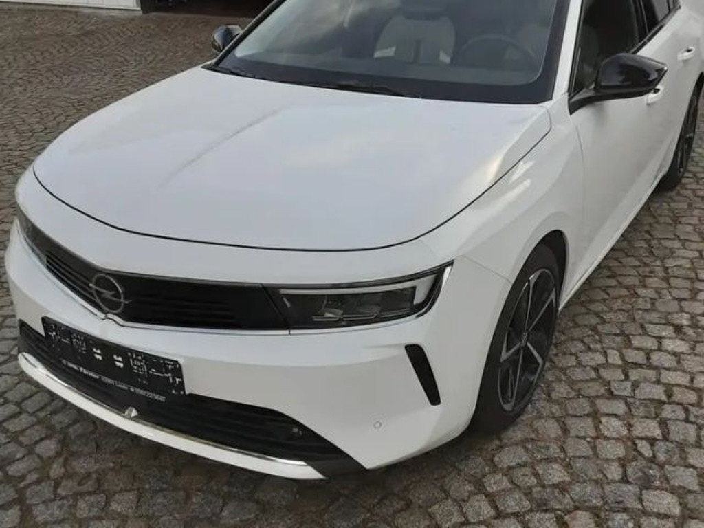 Opel Astra 2023 Benzine