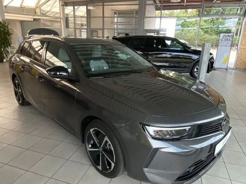 Opel Astra 2024 Benzine