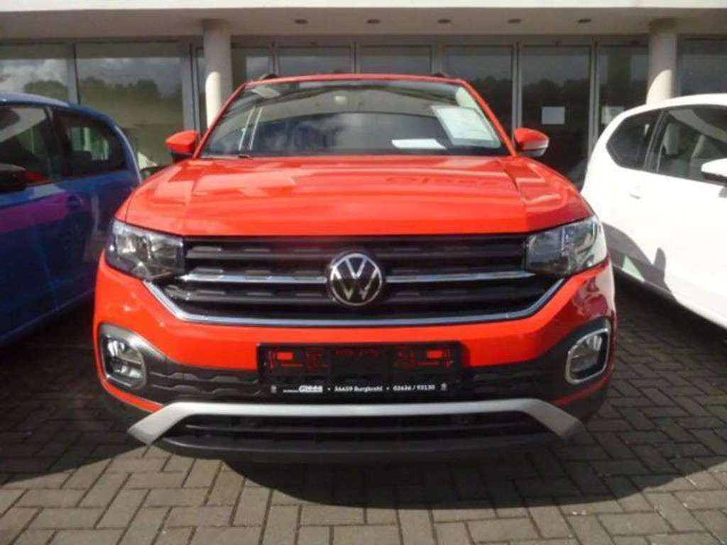Volkswagen T-Cross