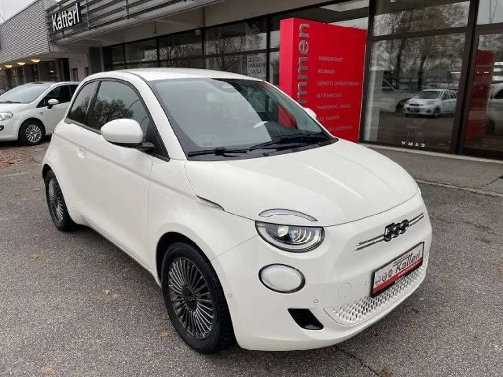 Fiat 500e 2021 Elektrisch