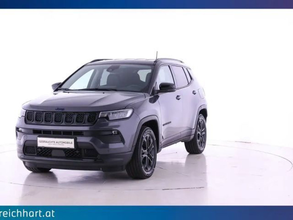 Jeep Compass 2022 Hybride Benzine