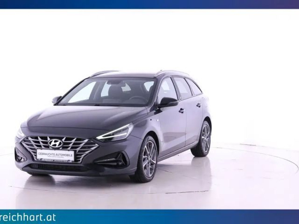 Hyundai i30 2021 Benzine