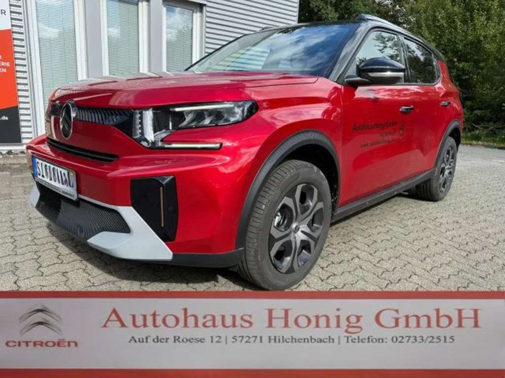 Citroën C3 Aircross