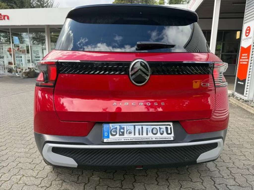 Citroën C3 Aircross