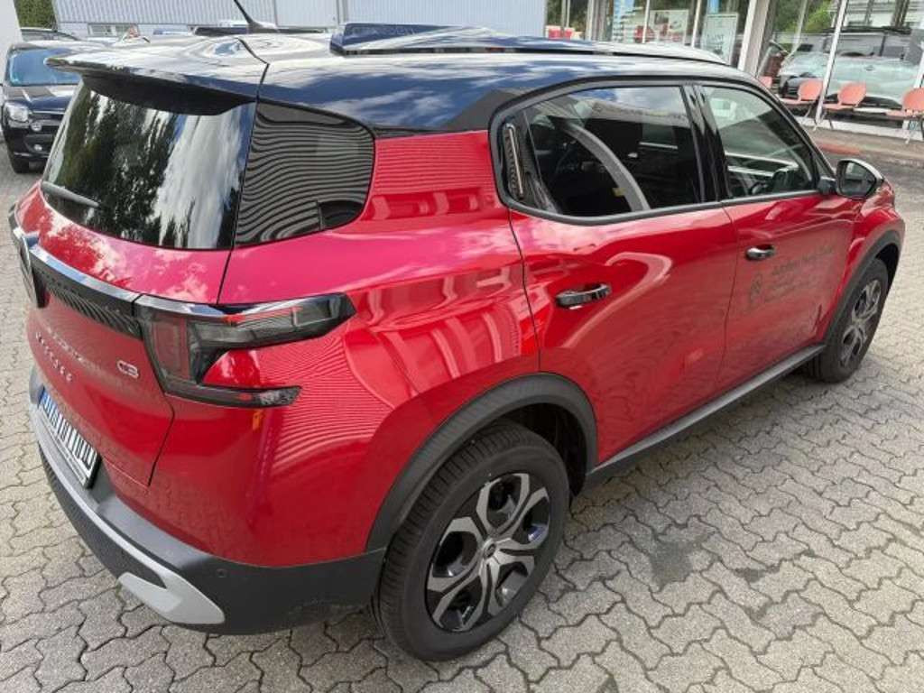 Citroën C3 Aircross