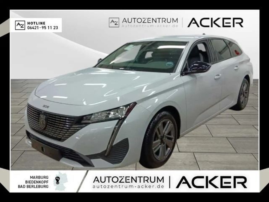 Peugeot 308 2024 Benzine