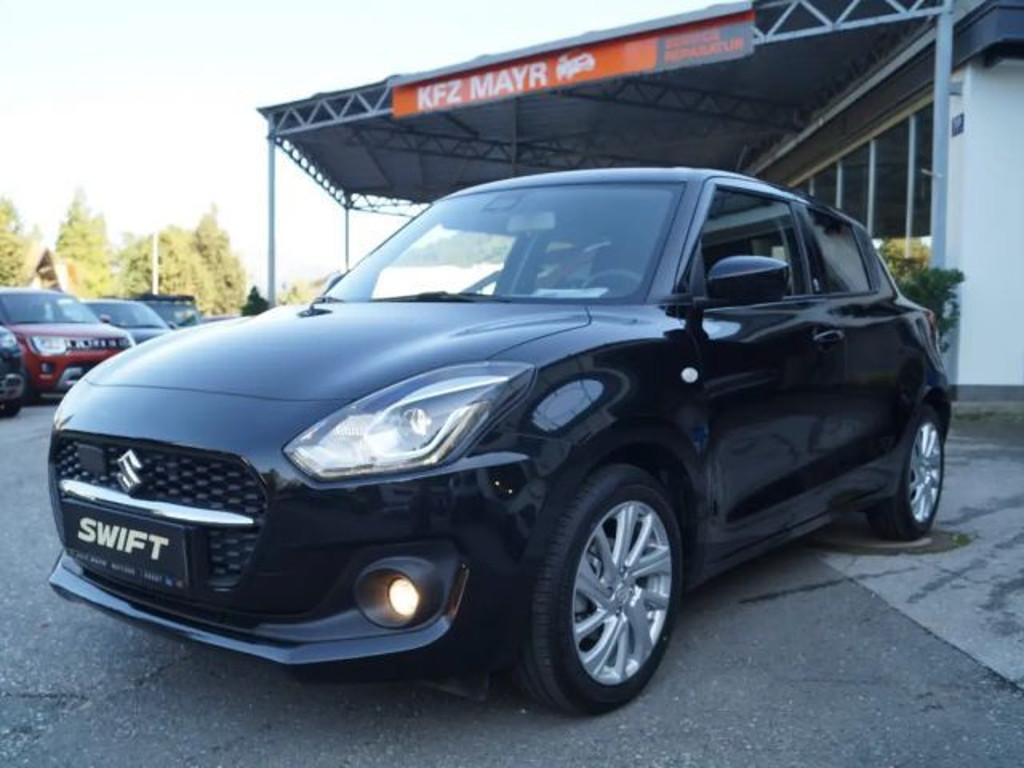 Suzuki Swift 2024 Benzine
