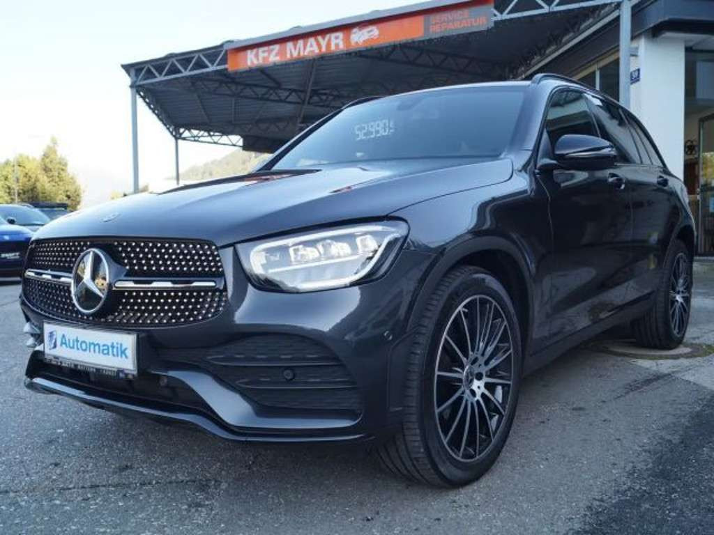 Mercedes-Benz GLC-Klasse 2023 Diesel