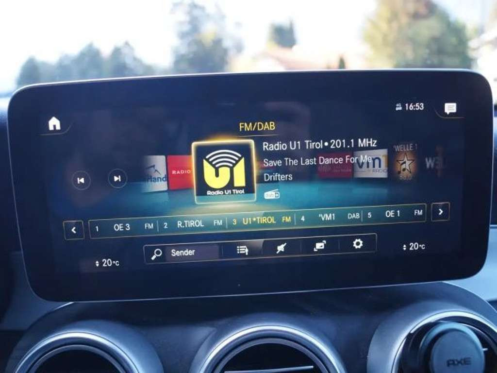 Mercedes-Benz GLC-Klasse