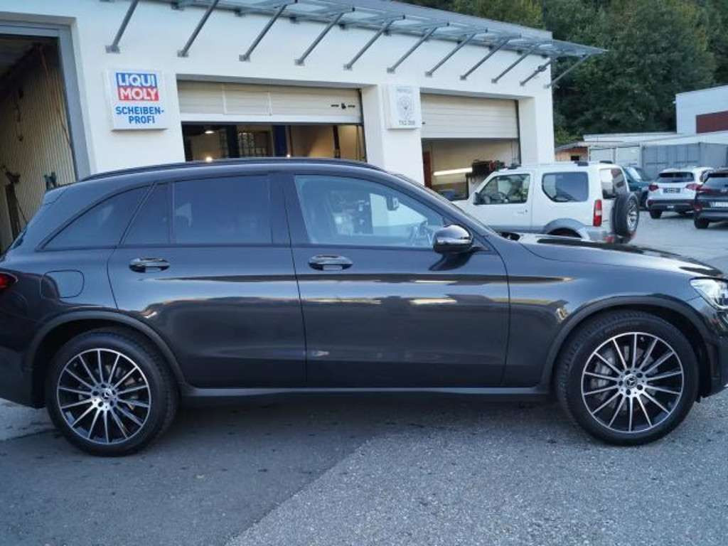 Mercedes-Benz GLC-Klasse