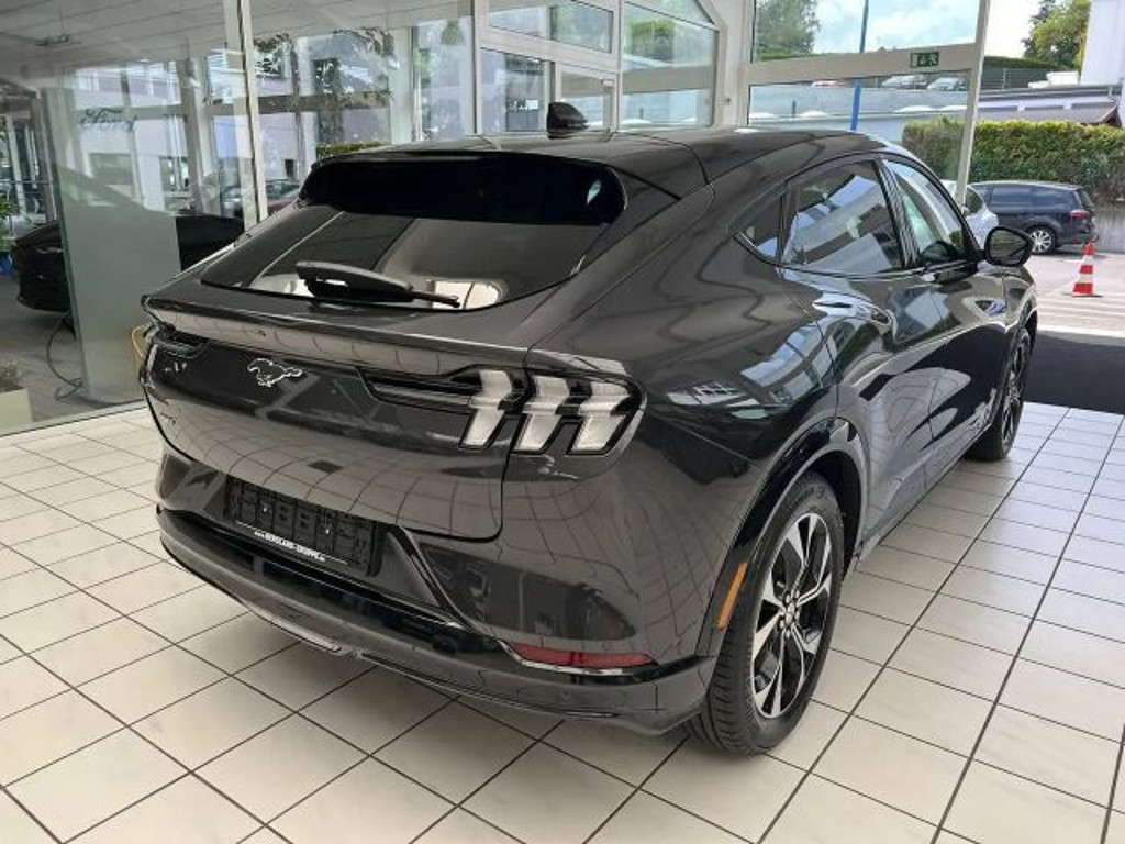 Ford Mustang Mach-E