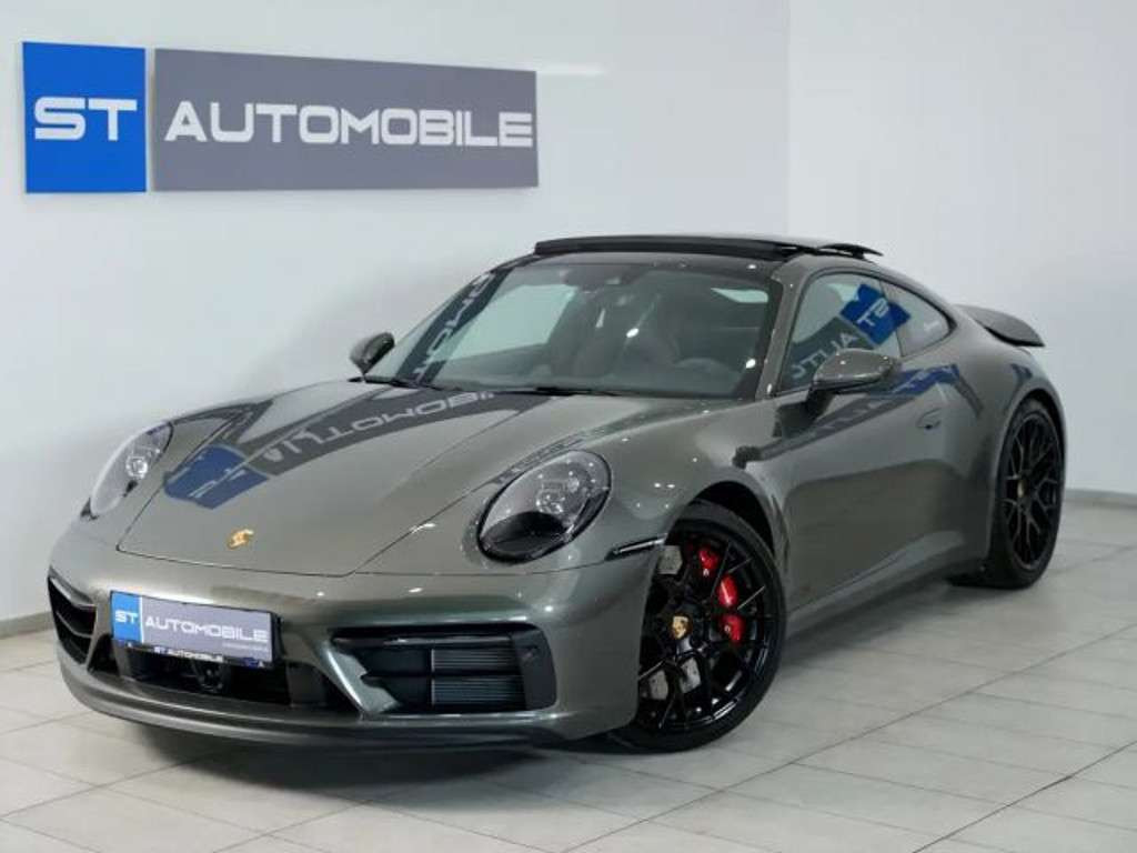 Porsche 992 2024 Benzine